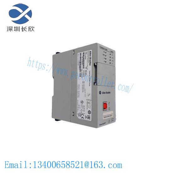 1769-l36erm_compactlogix_5370_l3_controllers.jpg Allen Bradley 1769-L36ERM CompactLogix 5370 L3 Controllers