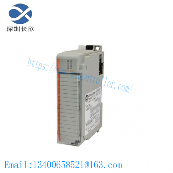 1769-oa8_compactlogix_output_module.png Allen-Bradley 1769-OA8 CompactLogix Modular Output Module