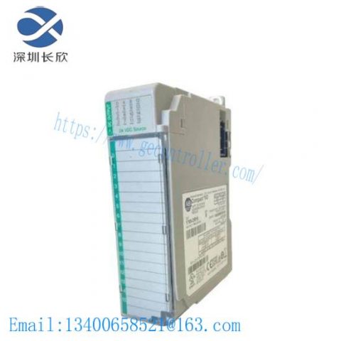 GE 1769-OB16/B PLC Output Module for Industrial Control Applications
