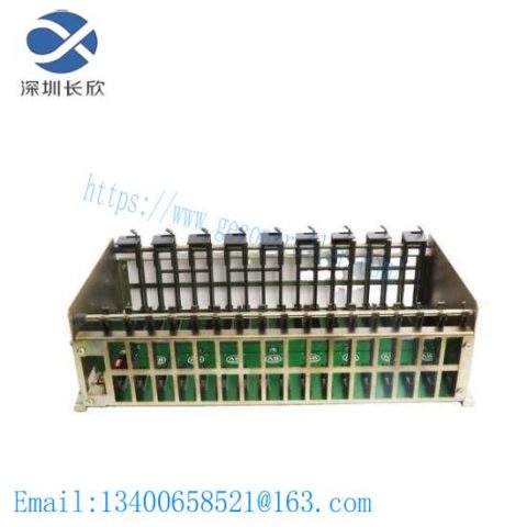 Allen-Bradley 1771-A4 Chassis Assembly for Control Systems