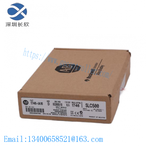 Allen-Bradley 1771DCM DC Motor Control Module, Allen-Bradley, 1771DCM, Control Modules