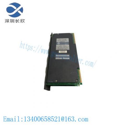 Allen-Bradley 1771-HS3A Axis Servo Controller - High Performance Motion Control Module