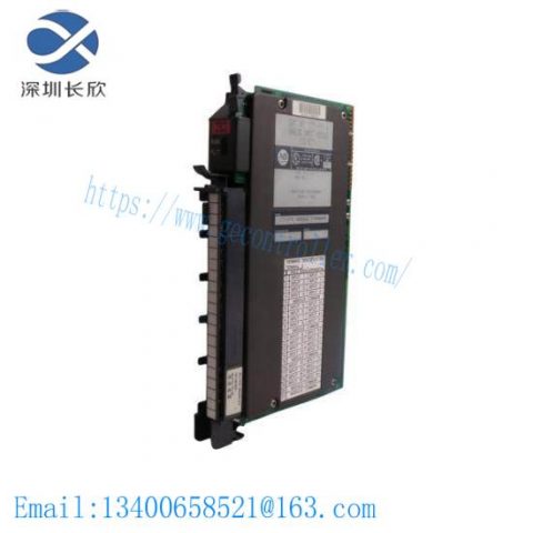 Rockwell Automation 1771-IFE Analog Input Module