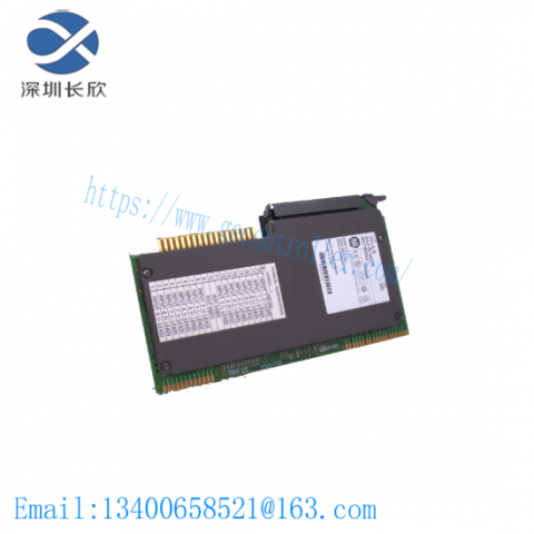 Allen-Bradley 1771-IL/C Analog Input Module - Advanced Control Solutions for Industry