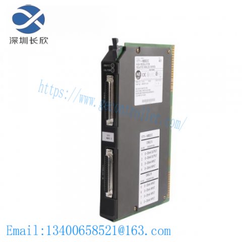 ABB 1771-NBSC - Advanced Control Module for Industrial Automation