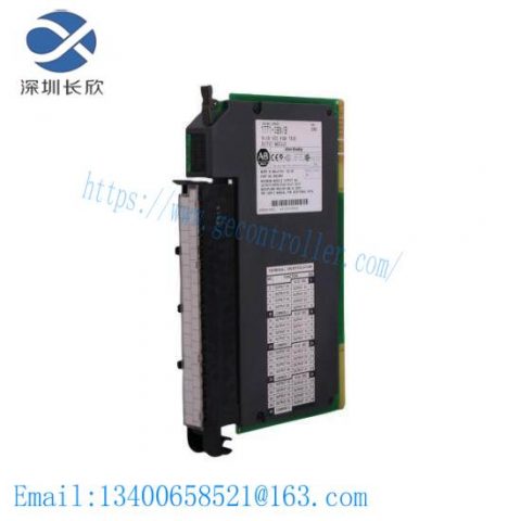 Allen Bradley 1771-OBN Digital DC Output Module for Advanced Automation