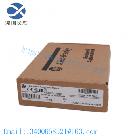 Allen-Bradley 1771-OR Digital Relay Output Module, for Industrial Automation