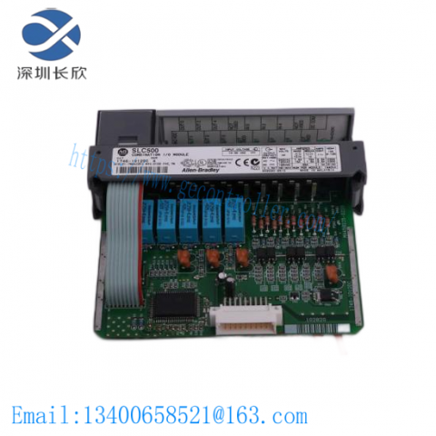 AB 1771-P6R/B - Advanced Power Supply Module