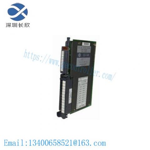 Allen-Bradley 1771WH Input Module: Reliable Control Solution for Industrial Automation