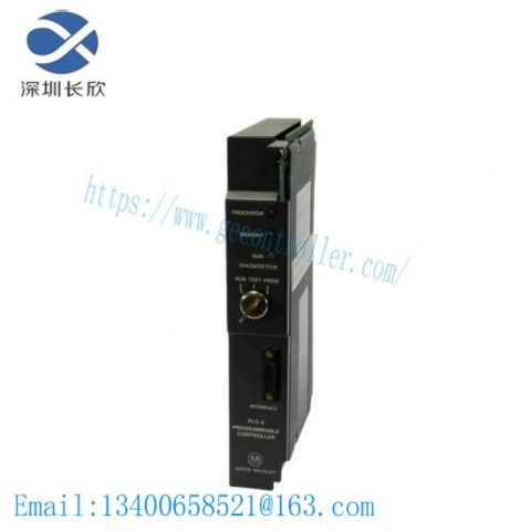 ABB 1772-LN2 - Advanced Control Module for Industrial Automation, Model Specific, High Performance PLC Module