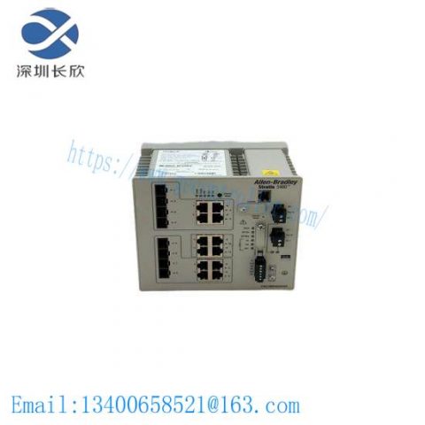 Cisco 1783-HMS8T4CGN, STRATIX 5400, Ethernet Switch, Network Infrastructure Solutions