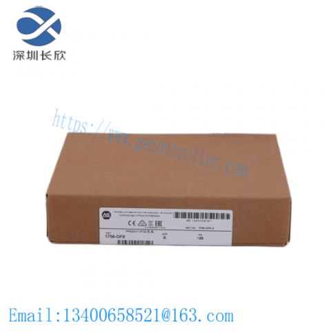 Allen-Bradley 1783-MS08T & 1783MS06T PLC Control Modules