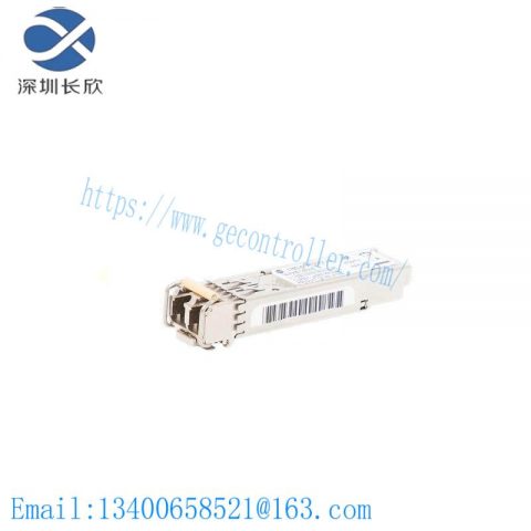 ABB AB 1783-SFP100FX LC Connector, Fiber Optic Ethernet Connection Module