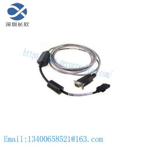 Allen-Bradley 1784-PCC1 Interface Cable, Industrial Control System, PC Connection Module