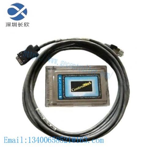 Allen Bradley 1784-PCC, ControlNet Communication Card
