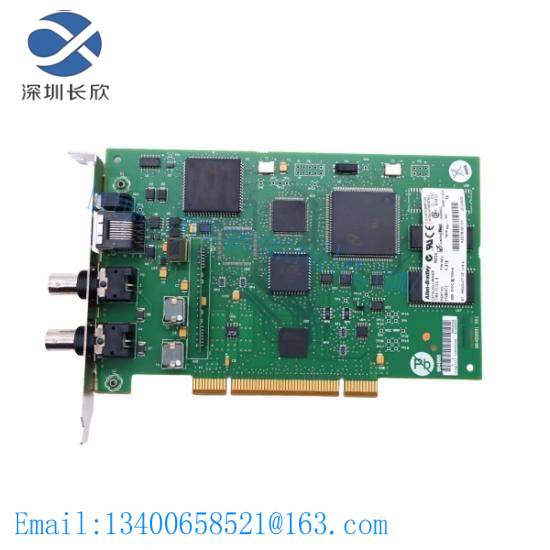 1784-pcic_controlnet_pci_pc_comms_card.jpg Allen Bradley 1784-PCIC ControlNet PCI PC Communications Card
