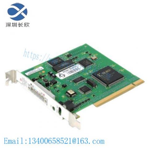 Allen Bradley 1784-PCIDS: Universal PCI Scanner Card