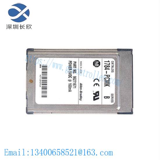 1784-pcmk_b_communication_card.jpg AB 1784-PCMK/B Communication Card for Advanced Control Systems