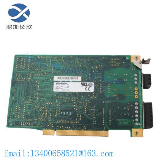 1784-pktx_a_pci_bus_card_for_pc_communication_1.jpg Rockwell Automation 1784-PKTX/A PCI Bus Card for PC Communication