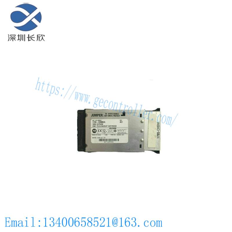 1785-chbm_a_hot_backup_memory_cartridge.jpg AB Electronics AB1785-CHBM/A: Hot Backup Memory Cartridge for Industrial Control Systems