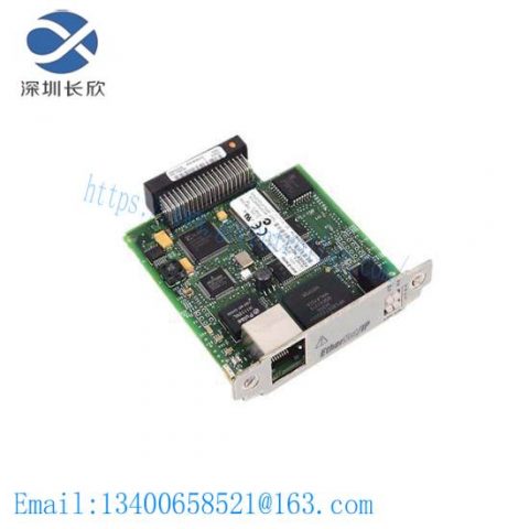 Rockwell Automation 1788-ENBT/A EtherNet/IP Daughter Card - Industrial Networking Solution, Efficient Data Exchange