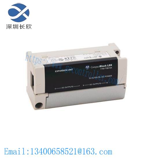 1790-tob16x_devicenet_ldx_i_o.jpg Rockwell Automation 1790-TOB16X DeviceNet LDX I/O Module
