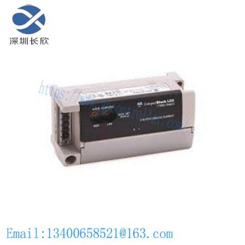 Schneider Electric 1790D-TN4C0 Analog Input Base Block, Industrial Control Module