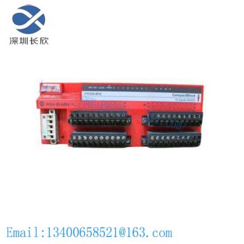 AB 1791-DSIB12 Input Module