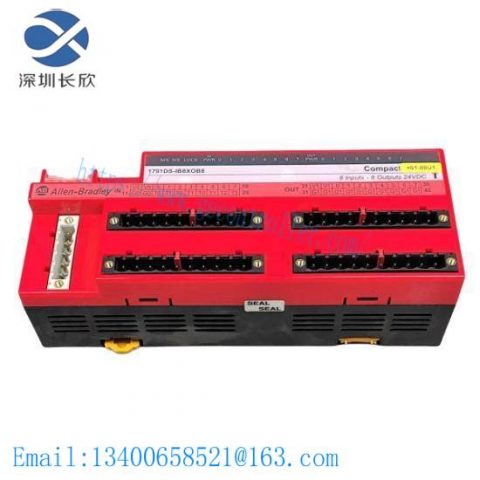 Allen-Bradley 1791-DSIB8XOB8 Integrated Control Module