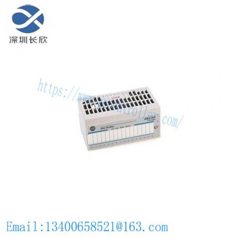 Allen-Bradley 1791D-16B0 CompactBlock I/O Module, Advanced Control Solutions