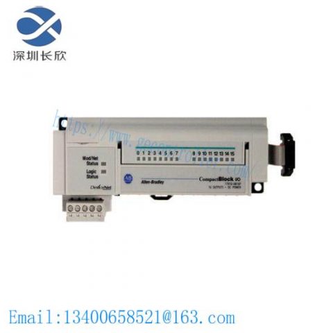 Rockwell Automation 1791D-8B8P I/O Module