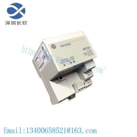 Allen-Bradley 1794-ABS/E Adapter Module, Advanced Control Solutions