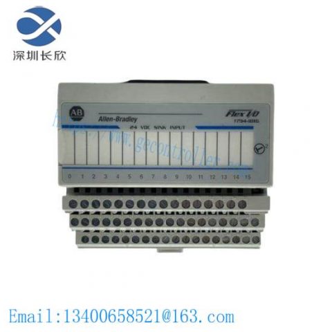 Allen Bradley PLC - 1794-IB16 Extended Digital Input Module