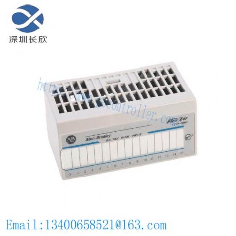 Advanced Industrial Control Module: 1794-IB16D - Unleashing Precision and Efficiency in Automation Systems