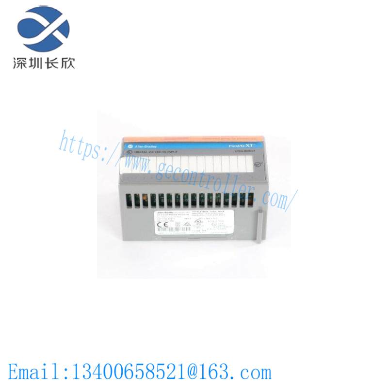 1794-ib16xt_a_24_vdc_16-point_output_module.jpeg Allen-Bradley AB 1794-IB16XT 24 VDC 16-Point Discrete Input Module