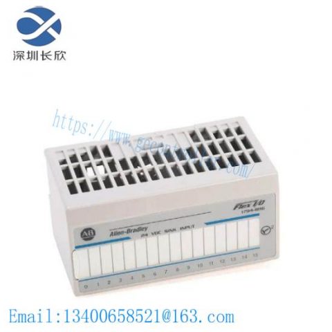 Allen-Bradley 1794-ID2 FLEX I/O Input Module, Advanced Control Solutions