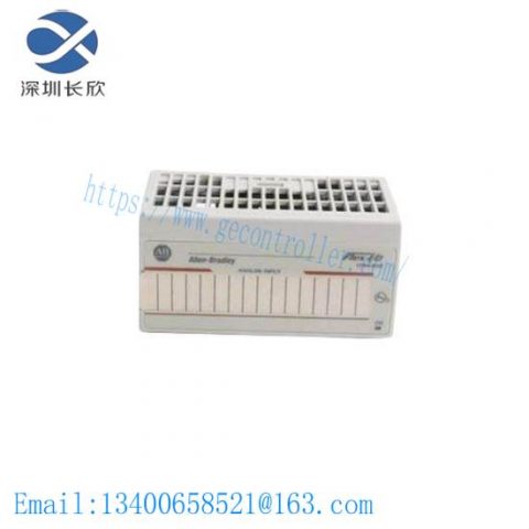 Allen-Bradley 1794-IE12: High-Density Analog Input Module, Designed for Industrial Control Solutions
