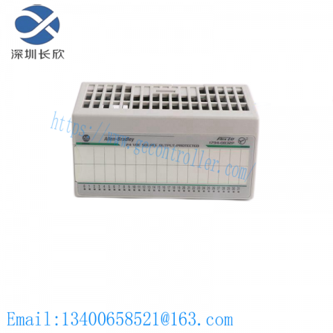 AB 1794-IE8H: Advanced Analog Input Module for Industrial Automation