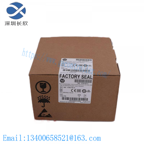 Allen-Bradley 1794-IE8XOE4 High-Density Analog Modules