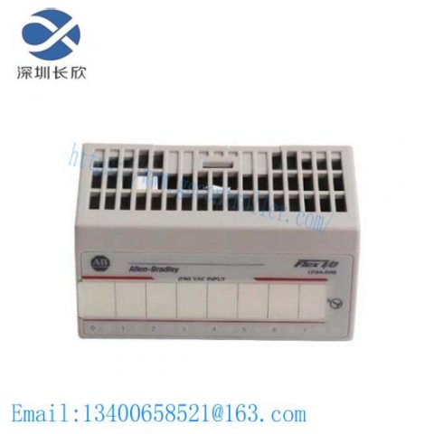 Allen-Bradley 1794-IM8 Flex I/O Input Module - High-Performance Data Acquisition