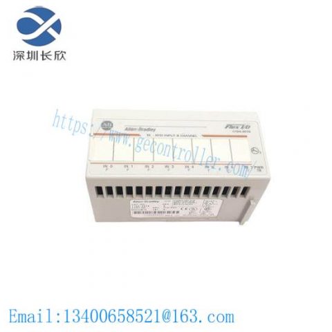 Advanced 1794-IRTB 8 Channel Thermocouple & RTD Module: Precision Temperature Measurement & Control Solution