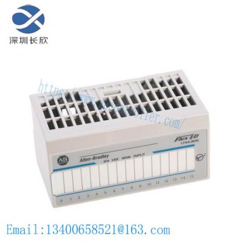 Allen-Bradley 1794-IT8/A Analog Input Module, Advanced Control Solutions