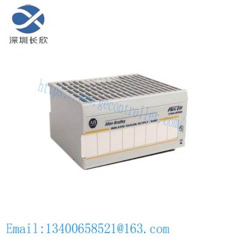 Rockwell Automation 1794-OE4/B Analog Output Module