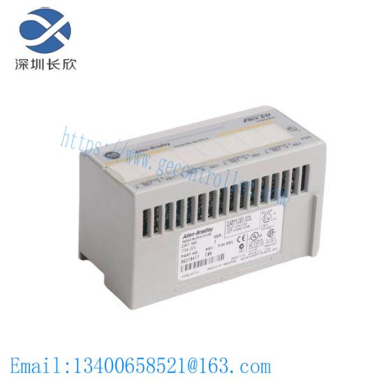1794-oe4_i_o_analog_output_module.jpg Rockwell Automation 1794-OE4 I/O Analog Output Module
