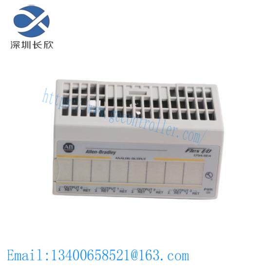 1794-oe4_i_o_analog_output_module_1.jpg Rockwell Automation 1794-OE4 I/O Analog Output Module