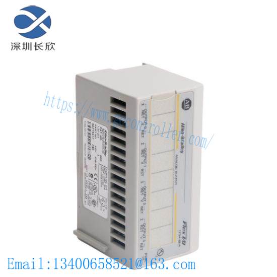 1794-oe4_i_o_analog_output_module_2.jpg Rockwell Automation 1794-OE4 I/O Analog Output Module