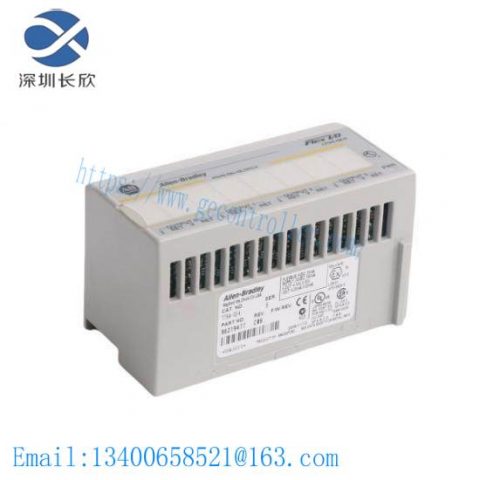 Allen-Bradley 1794-OE4A 1794OE4A 1794-OE4 FLEX I/O Analog Output Module