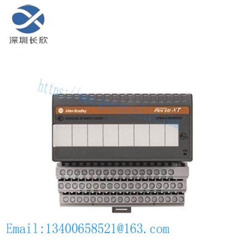 GE 1794-OE4XT Flex XT Analog Output Module