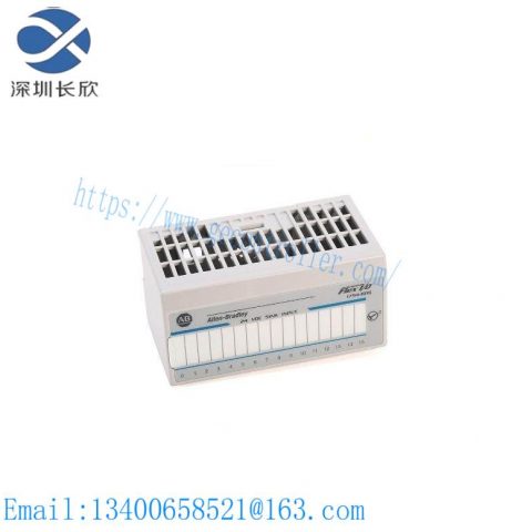 AB 1794-OF4IXT Digital Input Module - Automation Control Solution, Efficient Signal Processing