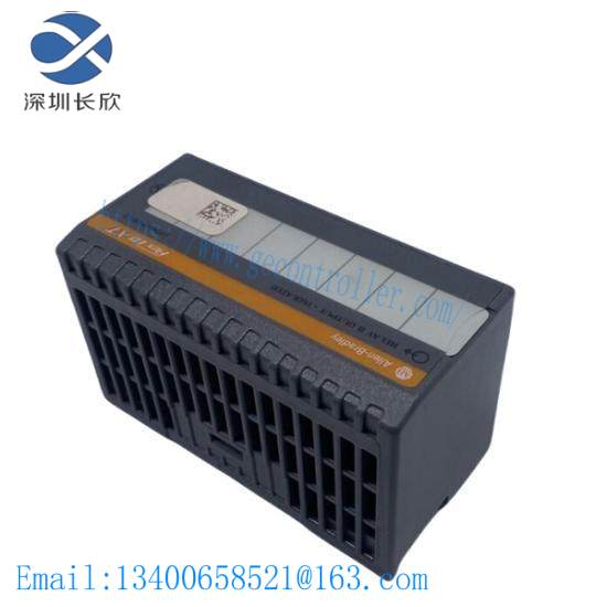 1794-ow8xt_output_module_1.jpg Allen-Bradley 1794-OW8XT Output Module - Industrial Control System Component